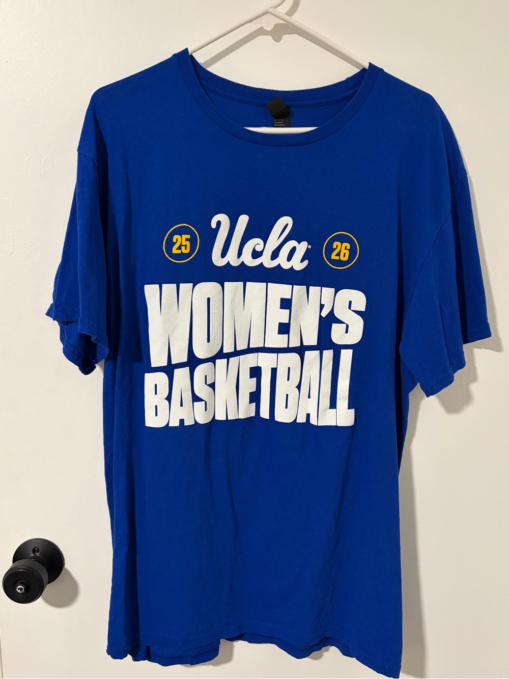 2025-26 UCLA Women's Basketball Tee